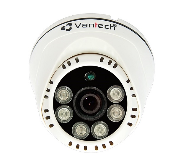 Camera Dome HD-TVI hồng ngoại 2.0 Megapixel VANTECH VP-111T