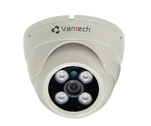 Camera IP Dome hồng ngoại 2.0 Megapixel VANTECH VP-184CVP