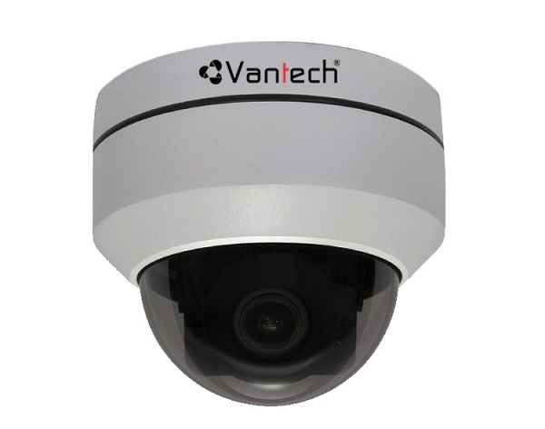 Camera IP Dome hồng ngoại 2.0 Megapixel VANTECH VP-1409PTZ-IP