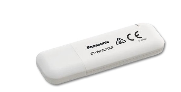 USB Wireless PANASONIC ET-WML100E