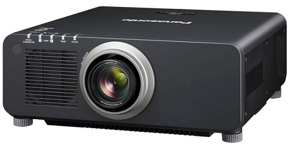 Máy chiếu 3D PANASONIC PT-DZ870EK