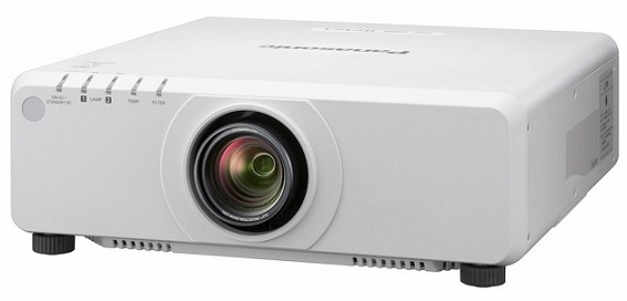 Máy chiếu PANASONIC PT-DZ780BA