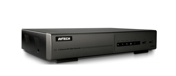 Đầu ghi hình camera IP 4 kênh AVTECH AVH304EA(EU)