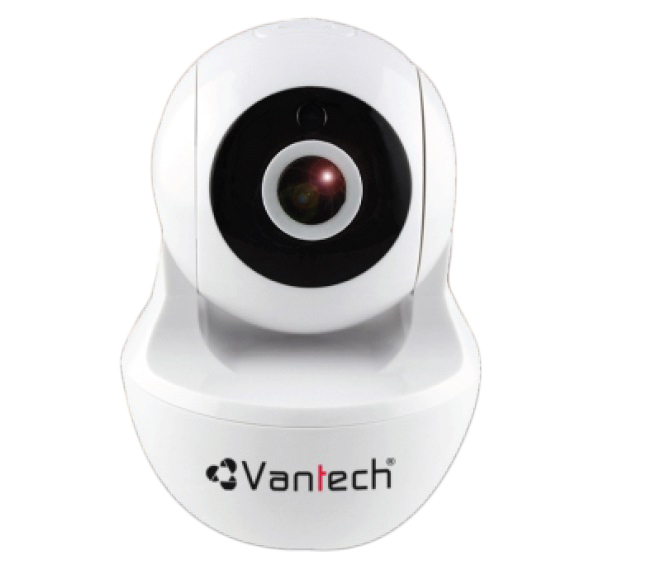 Camera IP Robot hồng ngoại không dây 2.0 Megapixel VANTECH V2010