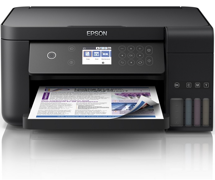 Máy in phun màu đa chức năng không dây EPSON L6160