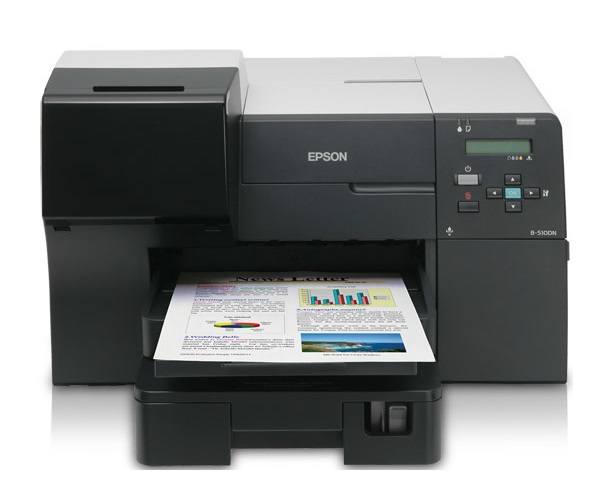 Máy in phun màu EPSON Business InkJet B-510DN