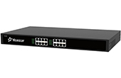 VoIP Gateway Yeastar | Gateway 16 cổng FXS Yeastar TA1600