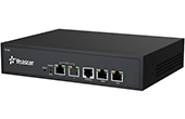 VoIP Gateway Yeastar | Gateway 2 cổng E1 Yeastar TE200