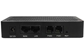 Analog VoIP Gateway Dinstar DAG1000-2S