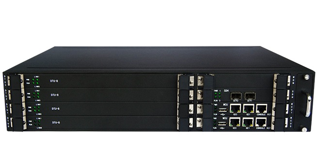 Digital VoIP Gateway Dinstar MTG3000A