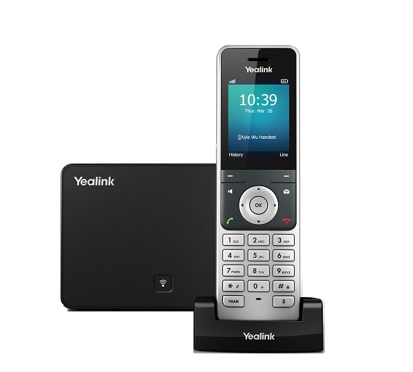 DECT IP Phone Yealink W56P