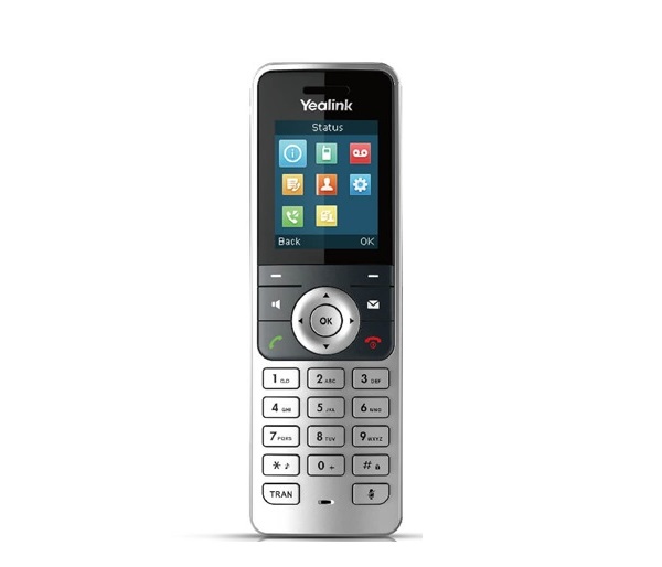 Điện thoại IP DECT Handset Yealink W53H