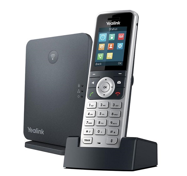 DECT IP Phone Yealink W53P