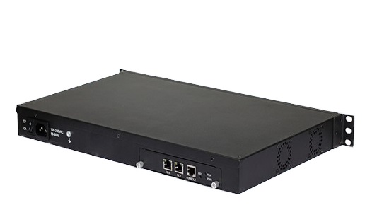 VoIP Gateway Dinstar UC2000-VF-8G v131