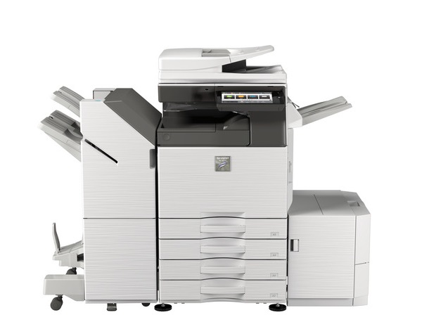 Máy photocopy khổ A3 đa chức năng SHARP MX-M6050