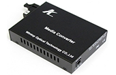 Media Converter WINTOP | Chuyển đổi Quang-Điện Media Converter WINTOP YT-8110SB-11-100A