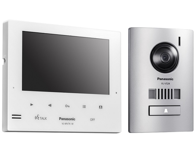 Bộ chuông cửa màn hình màu PANASONIC VL-SV74VN