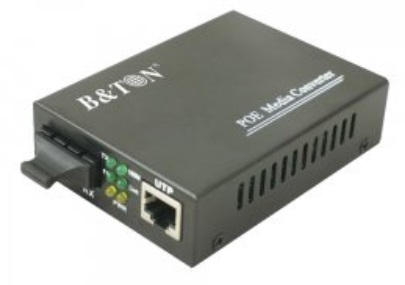 1-port 10/100Mbps PoE Switch BTON BT-6101FE-25A/B