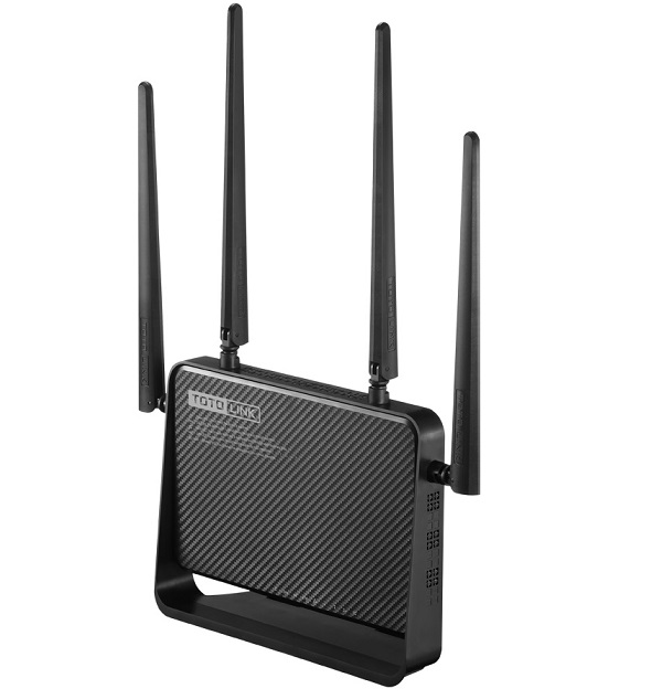 AC1200 Router Wi-Fi băng tần kép TOTOLINK A3000RU