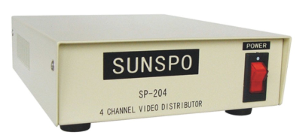 Khuếch đại tín hiệu Video SUNSPO SP-204