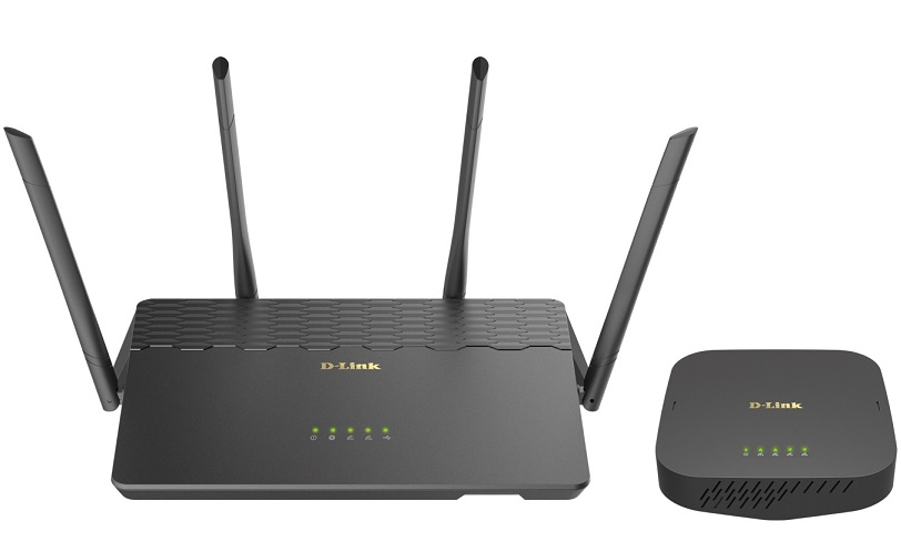 AC3900 Whole Home Wi-Fi System D-Link COVR-3902