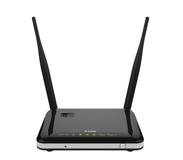 AC750 Dual-Band Multi WAN Wifi Router D-Link DWR-118