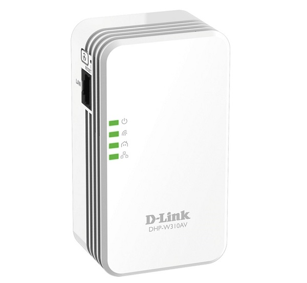 PowerLine AV 500 Wireless N Extender D-Link DHP-W310AV