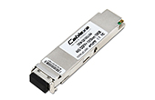 SFP Transceiver D-Link | Transceiver 40G BASE-LR4 Single-mode, 10km QSFP+ D-Link DEM-QX10Q-LR4