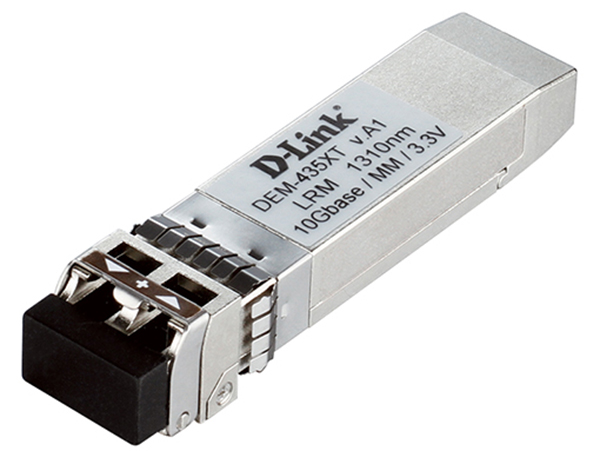 10GBASE-LRM (Duplex LC) Multi-mode SFP+ Transceiver D-Link DEM-435XT