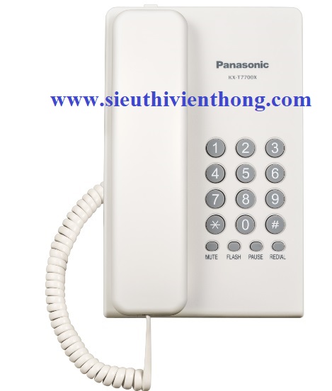 Điện thoại Panasonic KX-T7700