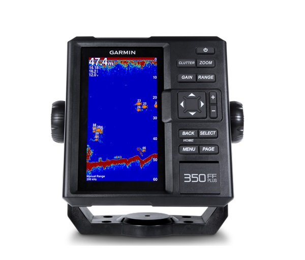 Máy dò cá Garmin Fishfinder 350 Plus