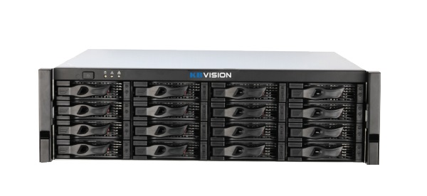 Server ghi hình camera IP 320 kênh KBVISION KX-320R16ST