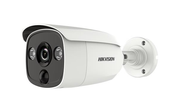 Camera HD-TVI hồng ngoại 5.0 Megapixel HIKVISION DS-2CE12H0T-PIRLO