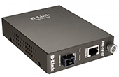 Media Converter D-Link | 1000Base-TX to 1000Base-LX Single Fiber Media converter D-Link DMC-1910T/A9A