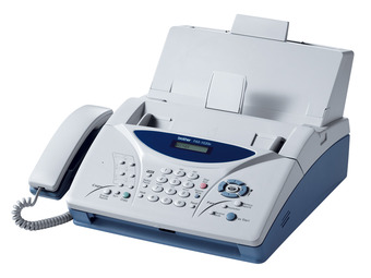 Máy Fax giấy thường Brother FAX-1020e