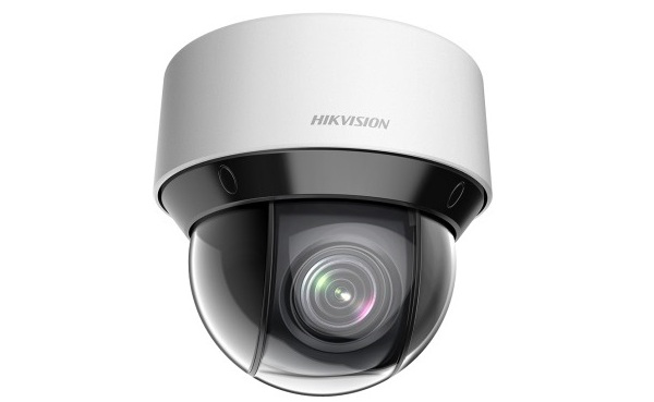 Camera IP Speed Dome hồng ngoại 4.0 Megapixel HIKVISION DS-2DE4A404IW-DE (2.8-12mm)