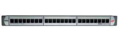 24-port Patch panel CAT6 SCHNEIDER