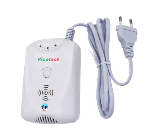 Đầu báo Gas và Carbon Monoxide PICOTECH PCA-712DS-AB