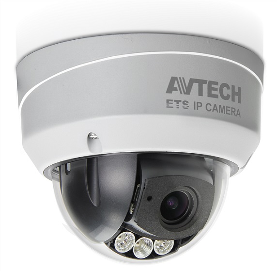 Camera IP hồng ngoại 2.0 Megapixel AVTECH AVM543