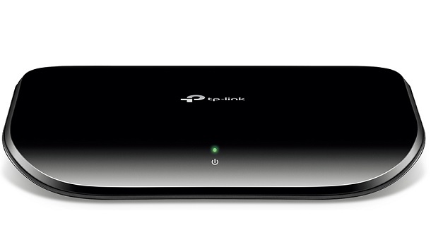 5-Port Gigabit Switch TP-LINK TL-SG1005D