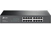 Thiết bị mạng TP-LINK | 16-Port Gigabit Switch TP-LINK TL-SG1016D