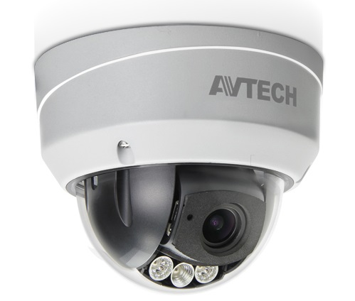 Camera HD-TVI Dome hồng ngoại 2.0 Megapixel AVTECH AVT543