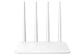 Thiết bị mạng TENDA | N300 Wireless Router TENDA F6