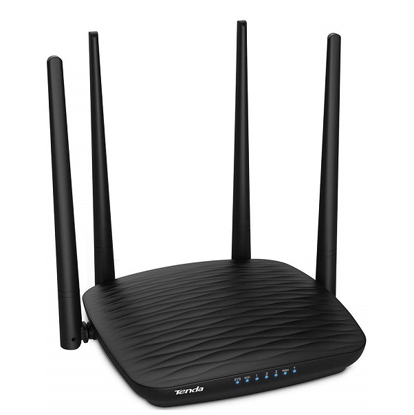 AC1200 Smart Dual-Band WiFi Router TENDA AC5