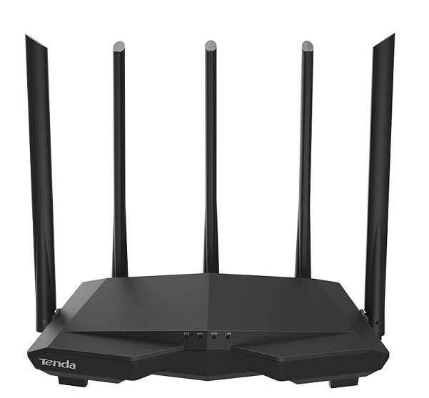 AC1200 Smart Dual-Band WiFi Router TENDA AC7