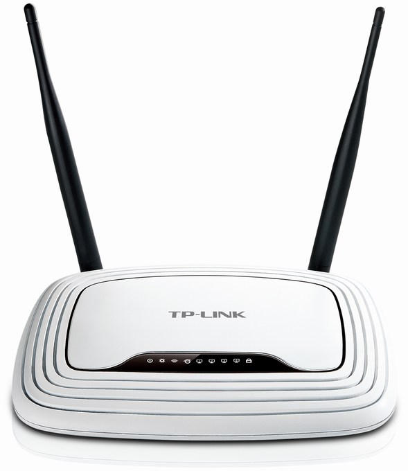 300Mbps Wireless N Router TP-LINK TL-WR841N