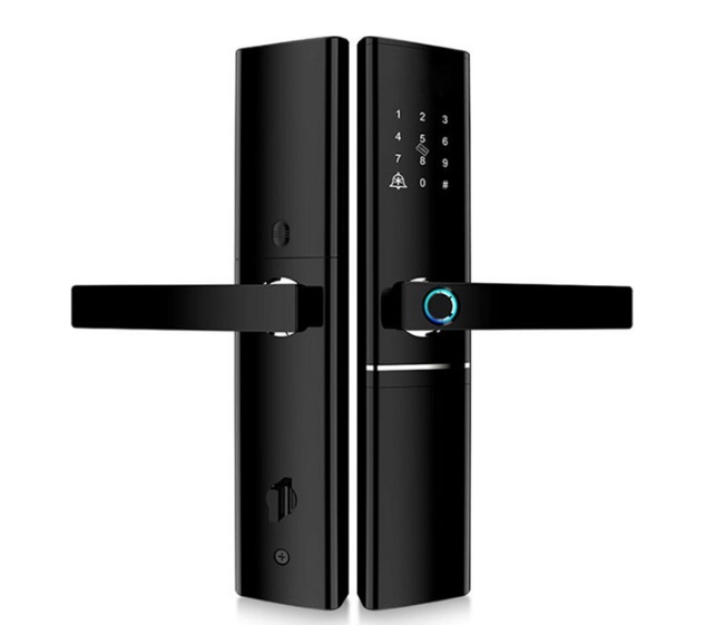 Khóa cửa vân tay 6in1 Viro-Smartlock VR-G05