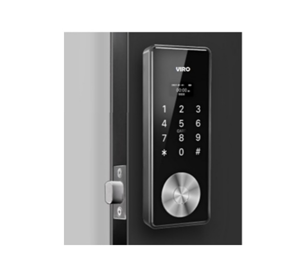 Khóa chốt tự động 3in1 Viro-Smartlock VR-H60A 