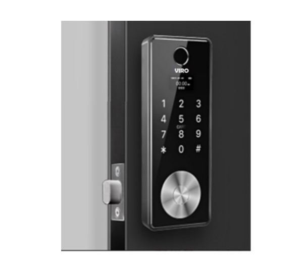 Khóa chốt tự động 4in1 Viro-Smartlock VR-H60B