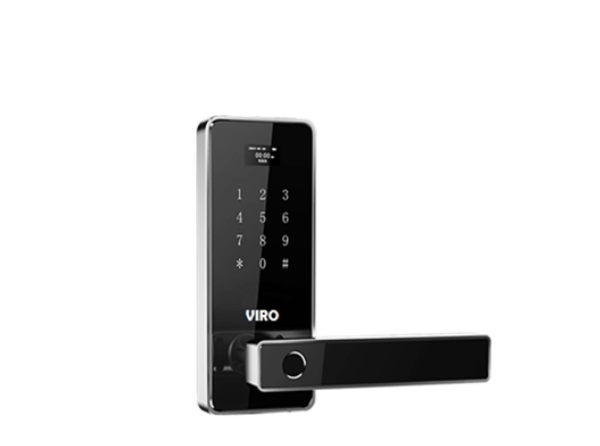 Khóa vân tay level 4in1 Viro-Smartlock VR-H10B